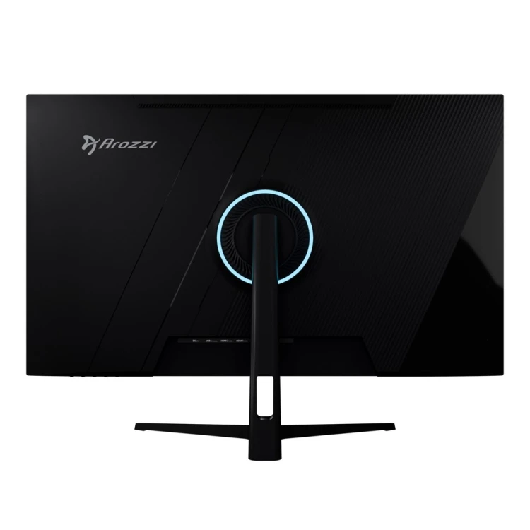 Monitor Arozzi Nova 32" Systemy ochrony przed włamaniem (IPS) Złącze QHD godz. 16:9 180 Hz 1 ms 2560 x 1440 pikseli 300 cd/m2 Ilość portów HDMI: 2 Cza