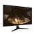 Monitor Arozzi Nova 32" Systemy ochrony przed włamaniem (IPS) Złącze QHD godz. 16:9 180 Hz 1 ms 2560 x 1440 pikseli 300 cd/m2 Ilość portów HDMI: 2 Cza