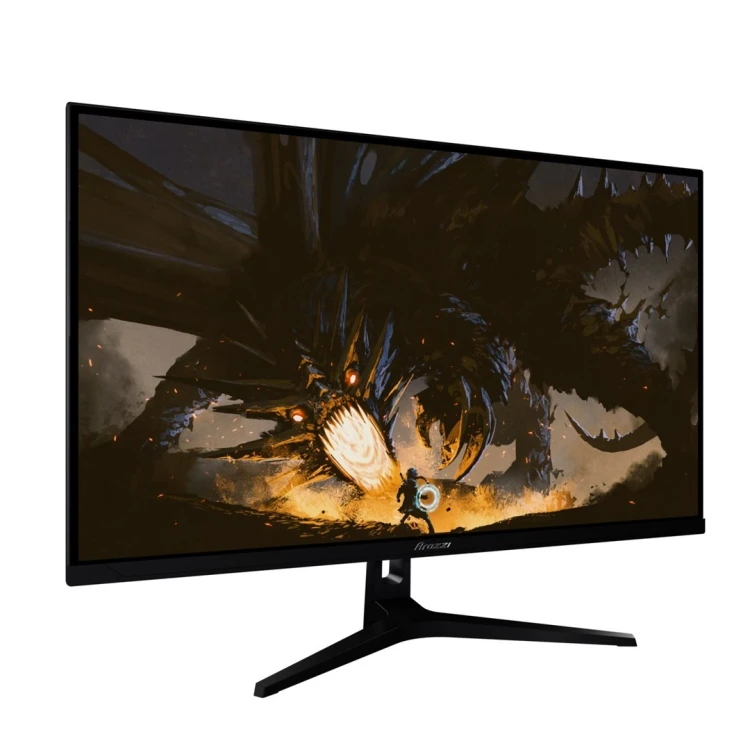 Monitor Arozzi Nova 32" Systemy ochrony przed włamaniem (IPS) Złącze QHD godz. 16:9 180 Hz 1 ms 2560 x 1440 pikseli 300 cd/m2 Ilość portów HDMI: 2 Cza