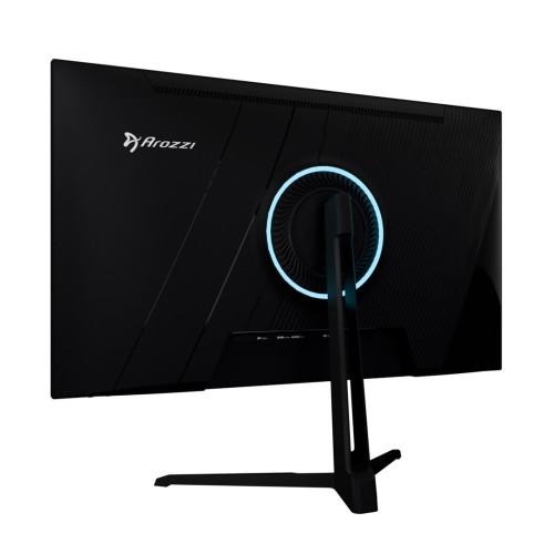 Arozzi Nova 24” monitor komputerowy 60,5 cm (23.8") 1920 x 1080 px Full HD LED Czarny