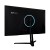 Arozzi Nova 24” monitor komputerowy 60,5 cm (23.8") 1920 x 1080 px Full HD LED Czarny