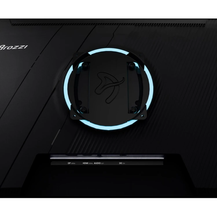Arozzi Nova 24” monitor komputerowy 60,5 cm (23.8") 1920 x 1080 px Full HD LED Czarny