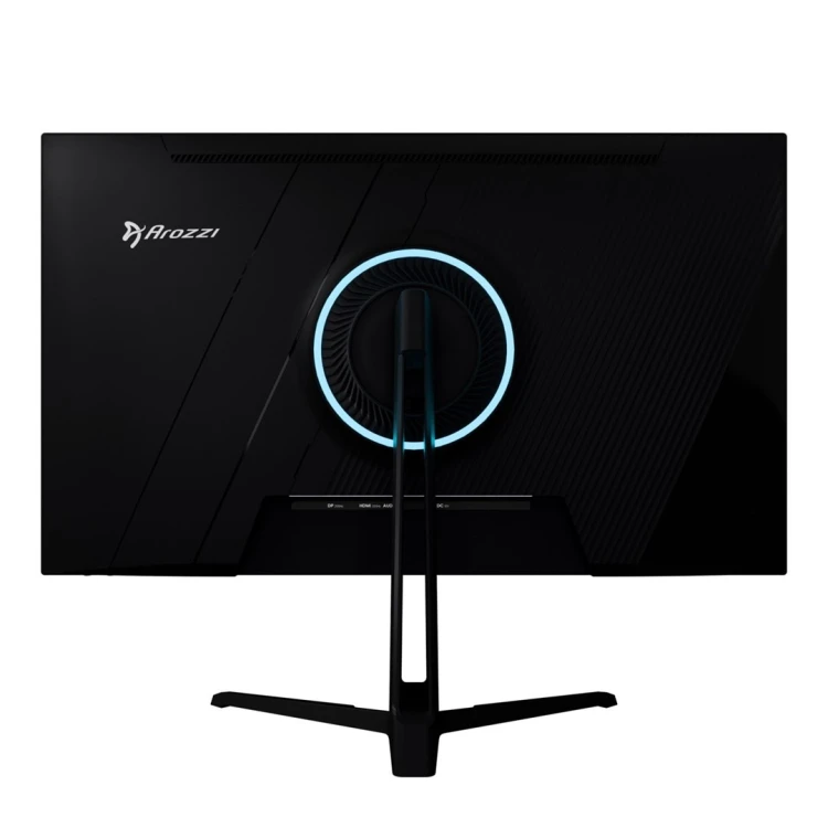 Arozzi Nova 24” monitor komputerowy 60,5 cm (23.8") 1920 x 1080 px Full HD LED Czarny