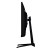 Arozzi Nova 24” monitor komputerowy 60,5 cm (23.8") 1920 x 1080 px Full HD LED Czarny
