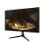 Arozzi Nova 24” monitor komputerowy 60,5 cm (23.8") 1920 x 1080 px Full HD LED Czarny
