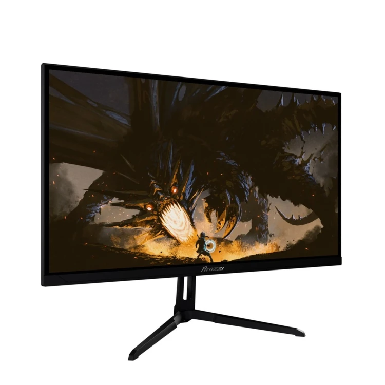 Arozzi Nova 24” monitor komputerowy 60,5 cm (23.8") 1920 x 1080 px Full HD LED Czarny