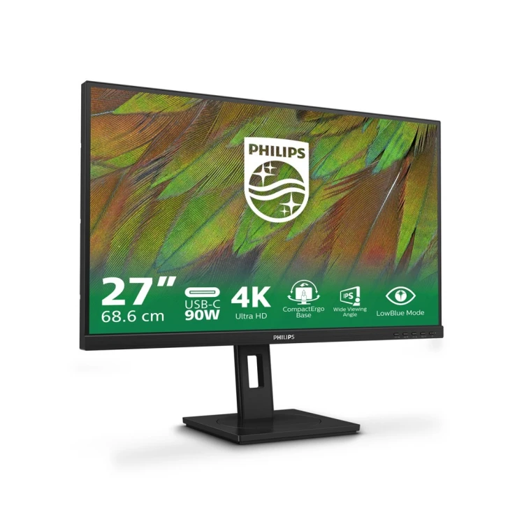 Monitor Philips 68.5cm (27.0") 27B1U3900 16:09 2xHDMI+DP+USB-C Lift