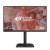 AOC 24E4U monitor komputerowy 60,5 cm (23.8") 1920 x 1080 px Full HD LED Czarny