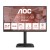 AOC 24E4U monitor komputerowy 60,5 cm (23.8") 1920 x 1080 px Full HD LED Czarny