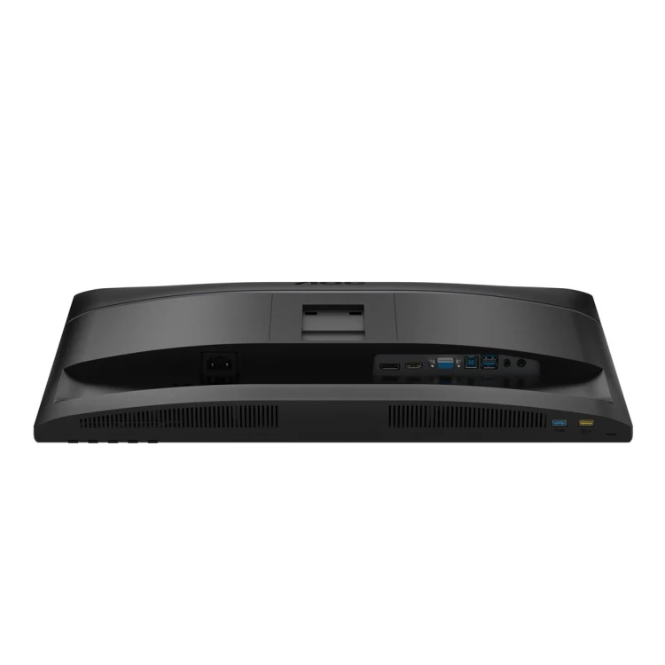 AOC 24E4U monitor komputerowy 60,5 cm (23.8") 1920 x 1080 px Full HD LED Czarny