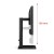 AOC 24E4U monitor komputerowy 60,5 cm (23.8") 1920 x 1080 px Full HD LED Czarny