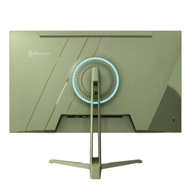 Arozzi Nova 24” monitor komputerowy 60,5 cm (23.8") 1920 x 1080 px Full HD LED Zielony
