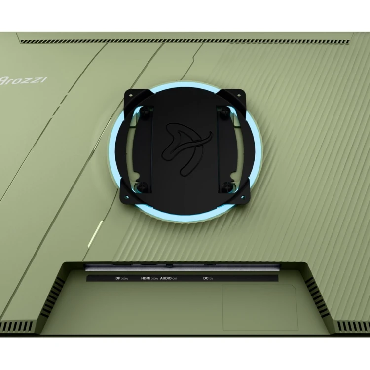 Arozzi Nova 24” monitor komputerowy 60,5 cm (23.8") 1920 x 1080 px Full HD LED Zielony