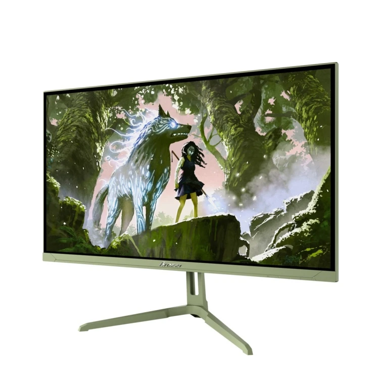 Arozzi Nova 24” monitor komputerowy 60,5 cm (23.8") 1920 x 1080 px Full HD LED Zielony