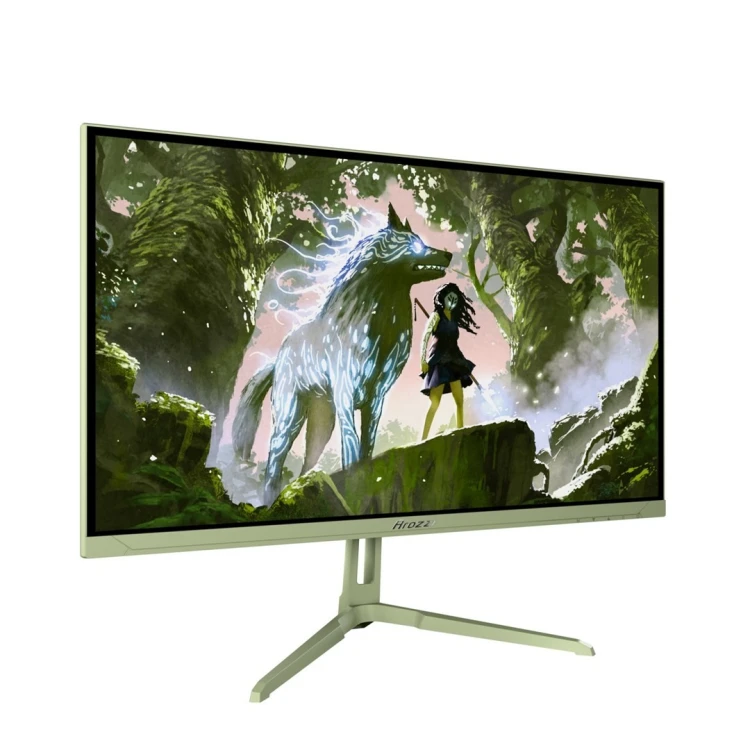 Arozzi Nova 24” monitor komputerowy 60,5 cm (23.8") 1920 x 1080 px Full HD LED Zielony