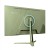 Arozzi Nova 24” monitor komputerowy 60,5 cm (23.8") 1920 x 1080 px Full HD LED Zielony