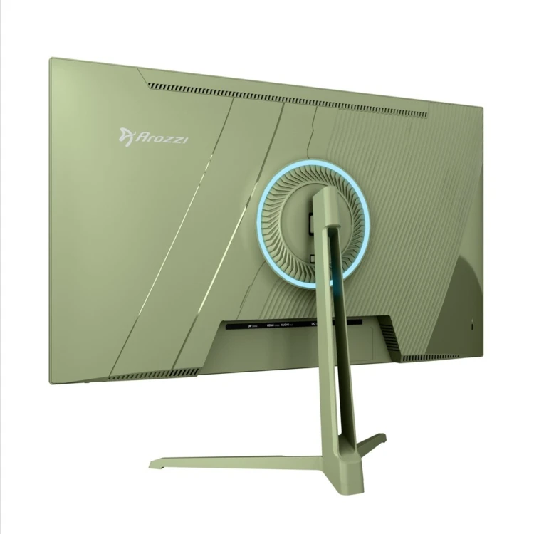 Arozzi Nova 24” monitor komputerowy 60,5 cm (23.8") 1920 x 1080 px Full HD LED Zielony