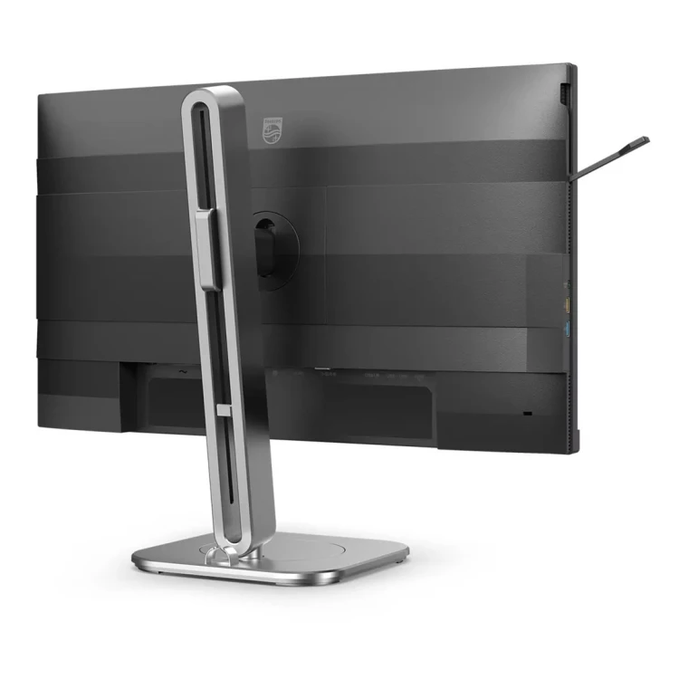 Philips 5000 series 24B2G5200/00 monitor komputerowy 60,5 cm (23.8") 1920 x 1080 px Full HD LCD Antracyt