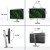 Philips 5000 series 24B2G5200/00 monitor komputerowy 60,5 cm (23.8") 1920 x 1080 px Full HD LCD Antracyt