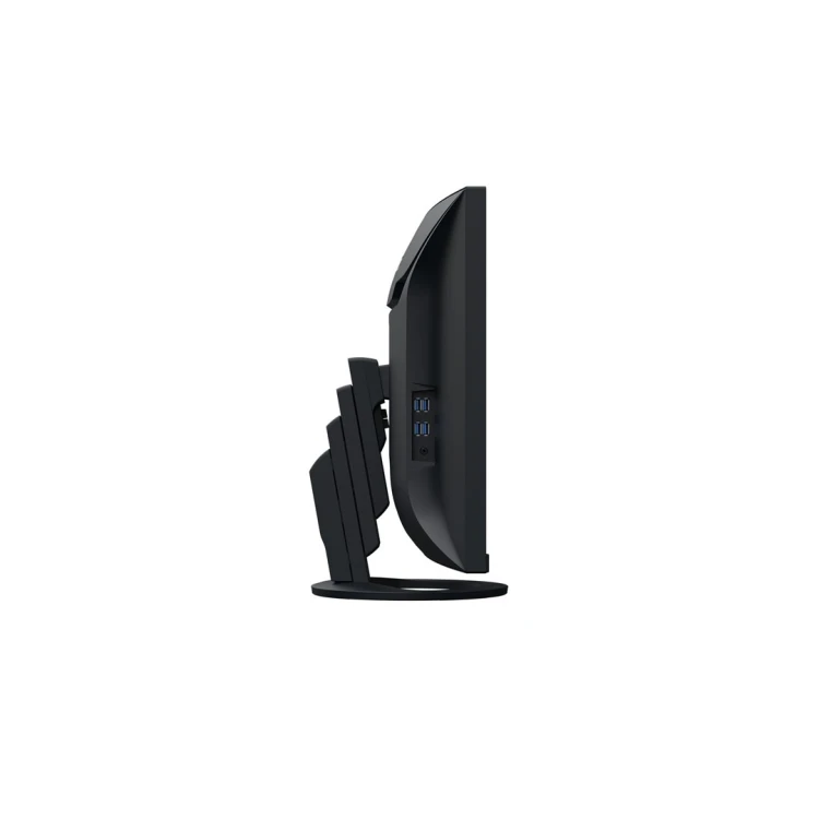 Monitor EIZO FlexScan EV3895-BK - 95,2 cm (37,5") - 3840 x 1600 pikseli - UltraWide Quad HD+ - LED - 5 ms