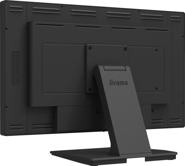Monitor IIYAMA T2234MSC-B1S 21.5inch PCAP Bezel Free Front Speakers 10P Touch with Anti-Finger print coating IPS Panel 1920x1080
