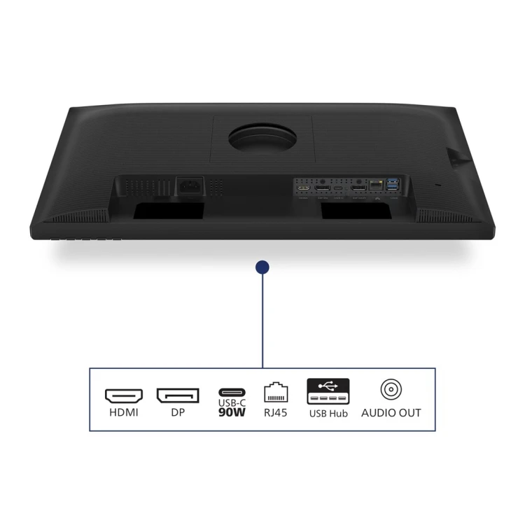 Philips 60,5 cm (23,8") 24B2U3301 16:09 HDMI+DP+USB-C IPS