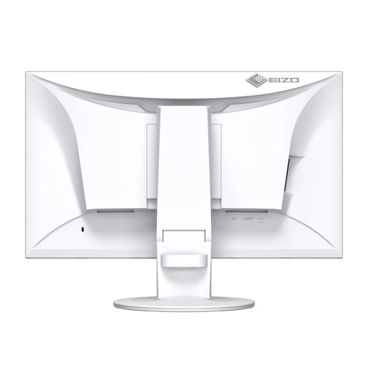 EIZO FlexScan EV2400R-WT monitor komputerowy 60,5 cm (23.8") 1920 x 1080 px Full HD LCD Biały