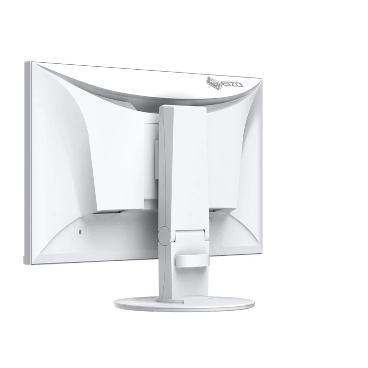 EIZO FlexScan EV2400R-WT monitor komputerowy 60,5 cm (23.8") 1920 x 1080 px Full HD LCD Biały