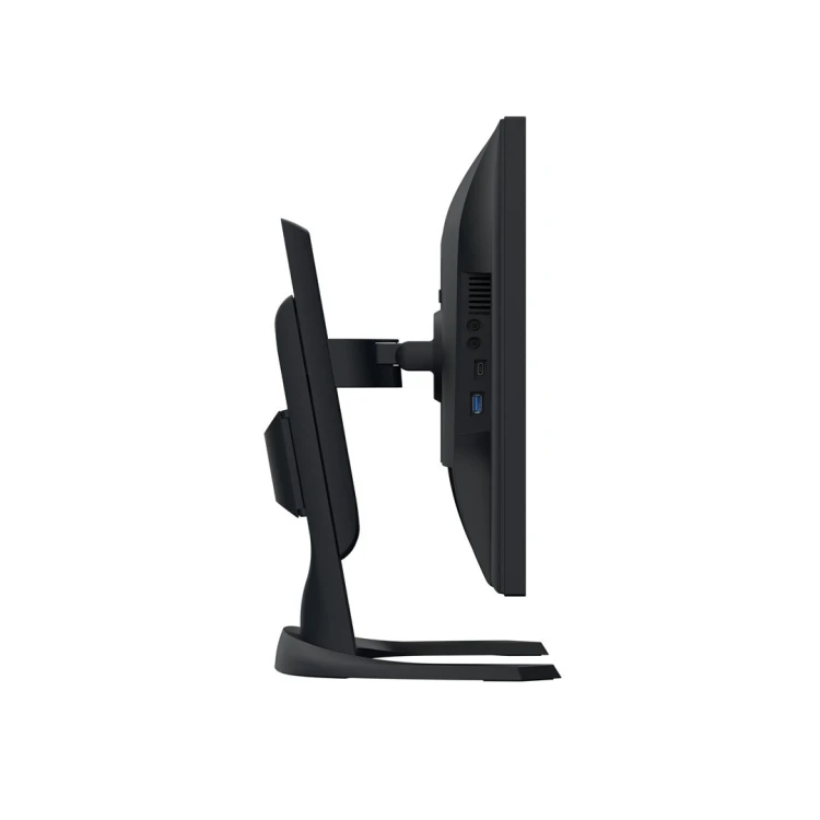 Monitor LCD 27" EIZO FlexScan EV2740X-BK 68,6cm 3840x2160 px 4K Ultra HD LCD Czarny