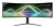 LC-Power 49" LC-M49QCK Zakrzywiony VA+DP+2xHDMI - Płaski panel (TFT/LCD) - 124.5 cm [Klasa energetyczna F]
