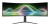 LC-Power 49" LC-M49QCK Zakrzywiony VA+DP+2xHDMI - Płaski panel (TFT/LCD) - 124.5 cm [Klasa energetyczna F]