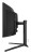 Monitor 124,46 cm (49") LC-Power LC-M49QCO zakrzywiony VA+DP+2xHDMI+RJ45