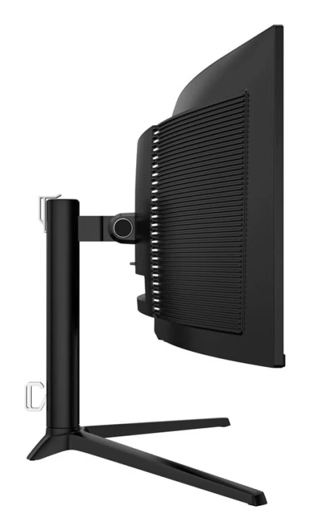 Monitor 124,46 cm (49") LC-Power LC-M49QCO zakrzywiony VA+DP+2xHDMI+RJ45