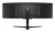 Monitor 124,46 cm (49") LC-Power LC-M49QCO zakrzywiony VA+DP+2xHDMI+RJ45