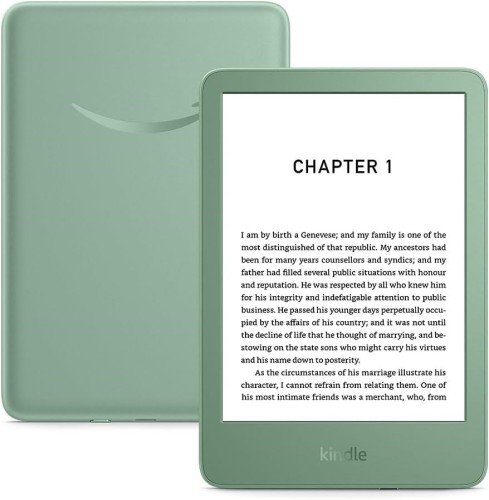 Amazon B0CP31VPZ1 czytnik e-booków 16 GB Wi-Fi Zielony