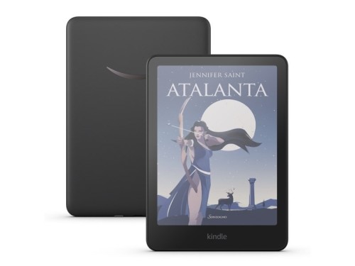 Czytnik e-booków Amazon Kindle Colorsoft 9409-01Y 16GB Wi-Fi Czarny