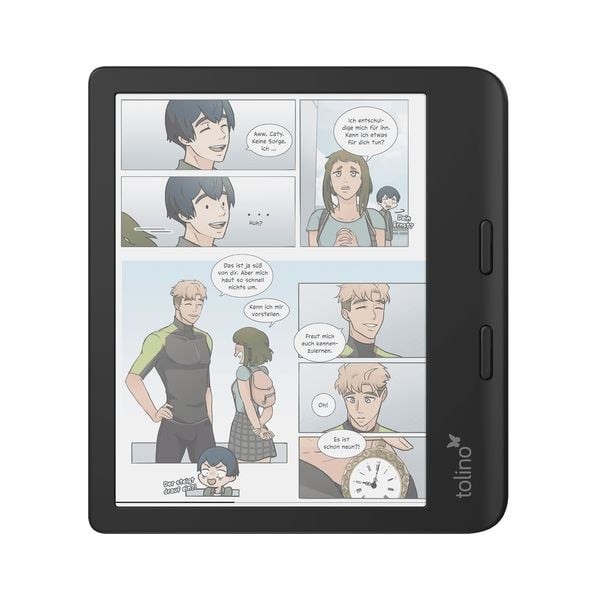 tolino vision kolorowy czytnik e-booków