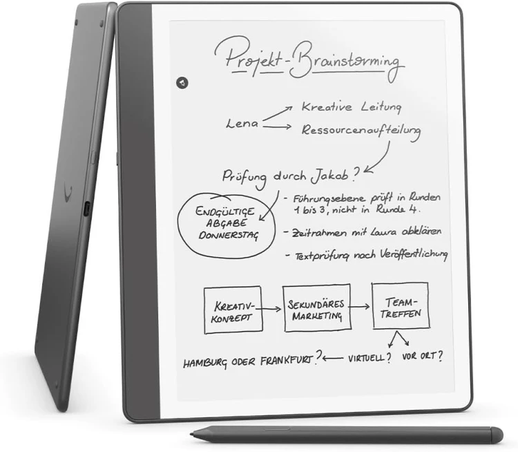 Amazon Kindle Scribe 10,2" 16GB