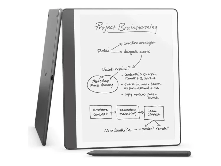 Amazon Kindle Scribe 10,2" 16GB