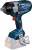 Bosch klucz udarowy 3/4" model GDS 18V-1600 HC solo, 1600Nm, pierścień