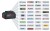 Bosch klucz udarowy 3/4" model GDS 18V-1600 HC solo, 1600Nm, pierścień