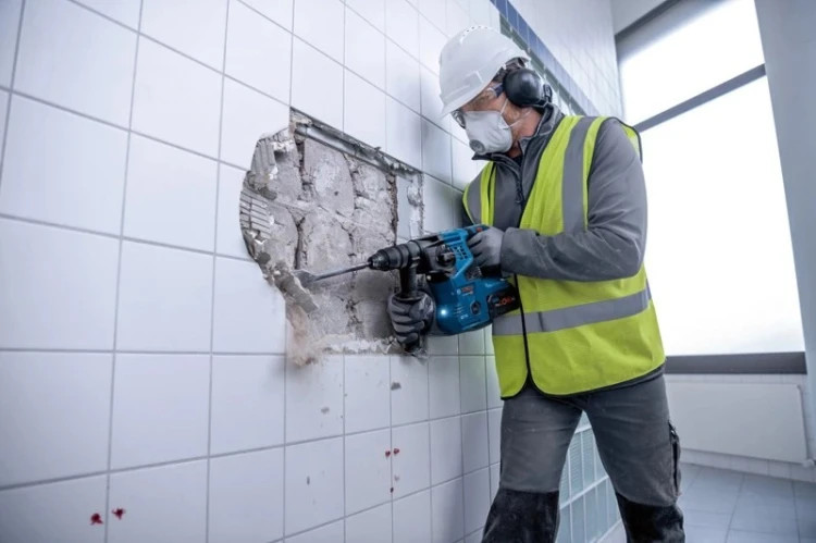 Bosch GBH 18V-28 CF PROFESSIONAL SDS Plus