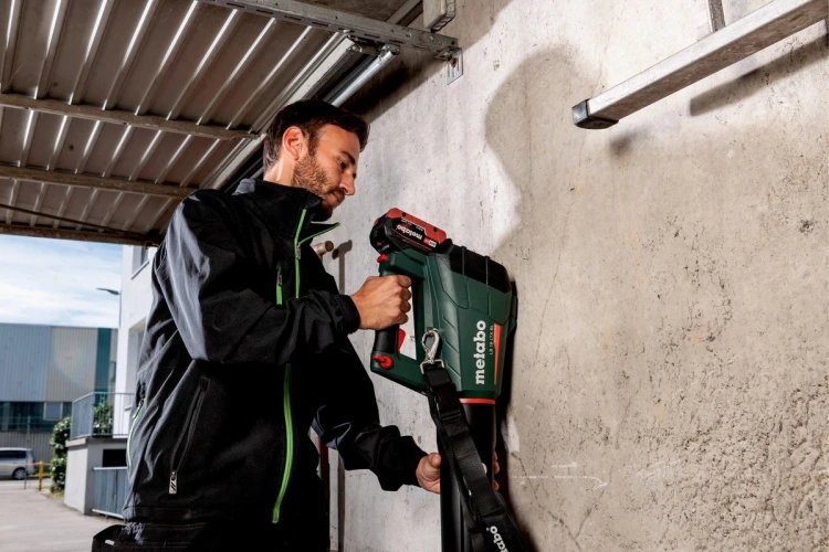 Dmuchawa Aku Lb 18 Ltx Bl 601607850 METABO