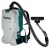 Odkurzacz 2x18V DVC660Z 6L plecakowy MAKITA