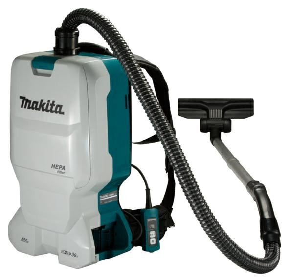 Odkurzacz 2x18V DVC660Z 6L plecakowy MAKITA