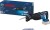 Bosch GSA 185-LI 2900 spm Czarny