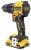 Wkrętarka DEWALT UD 18V DCD799D2T 74Nm 2x2,0Ah BL TSTAK