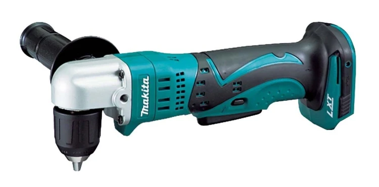 Wiertarka kątowa Makita DDA351Z, 18 Volt, bez akumulatora i ładowarki