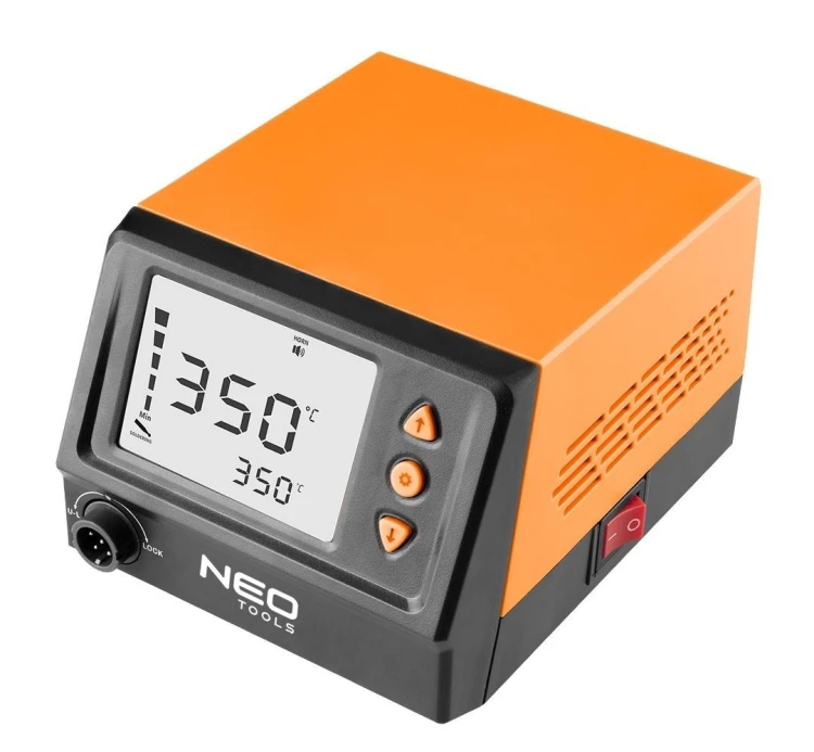 NEO tools 19-200 stacja lutownicza