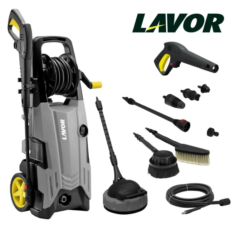 Myjka wysokociśnieniowa Lavor Space 180GL/2500W/180BAR